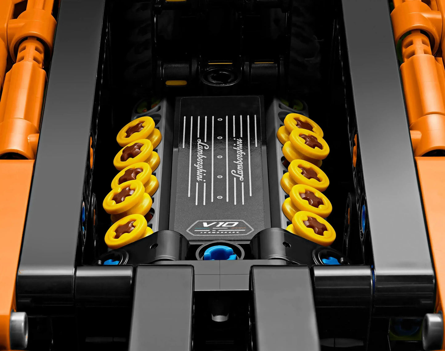 LEGO Der Lamborghini Huracán Tecnica 42196 Technic