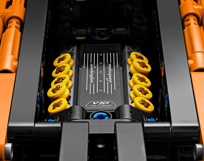 LEGO Der Lamborghini Huracán Tecnica 42196 Technic