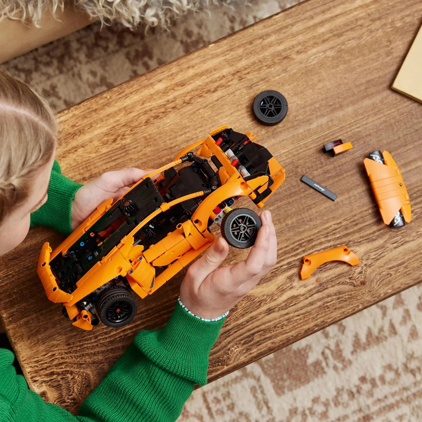 LEGO Der Lamborghini Huracán Tecnica 42196 Technic