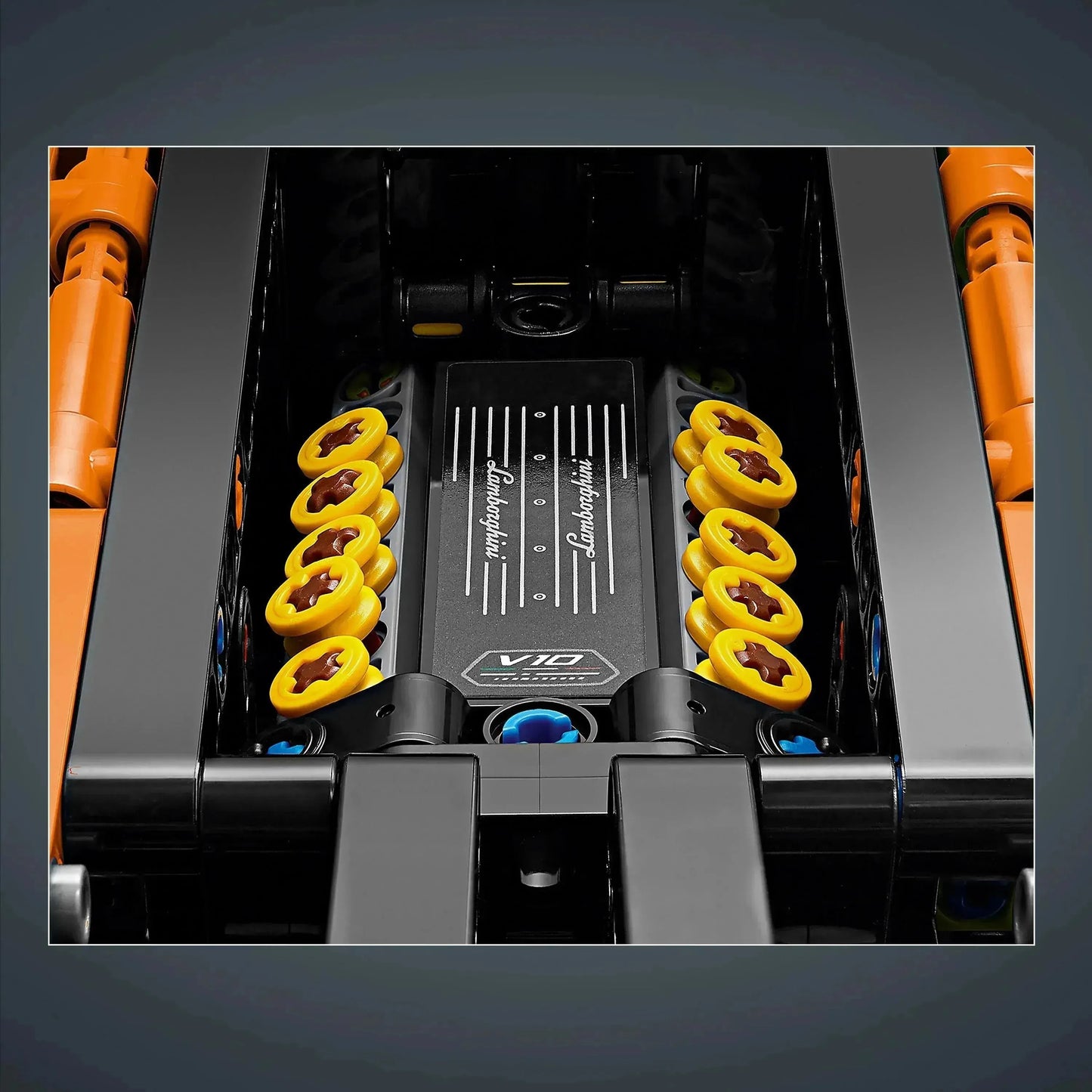 LEGO Der Lamborghini Huracán Tecnica 42196 Technic