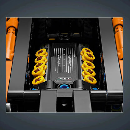 LEGO Der Lamborghini Huracán Tecnica 42196 Technic