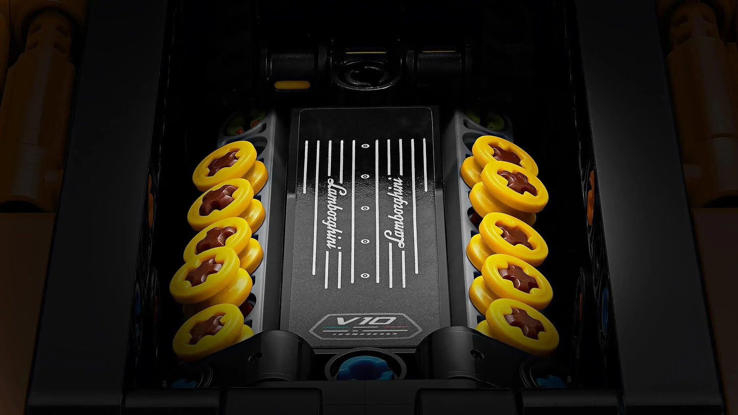 LEGO Der Lamborghini Huracán Tecnica 42196 Technic