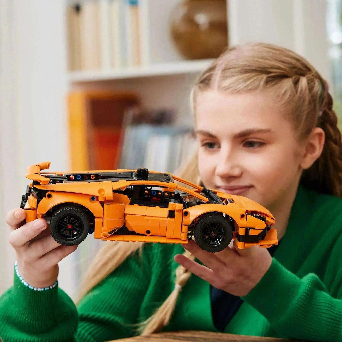 LEGO Der Lamborghini Huracán Tecnica 42196 Technic