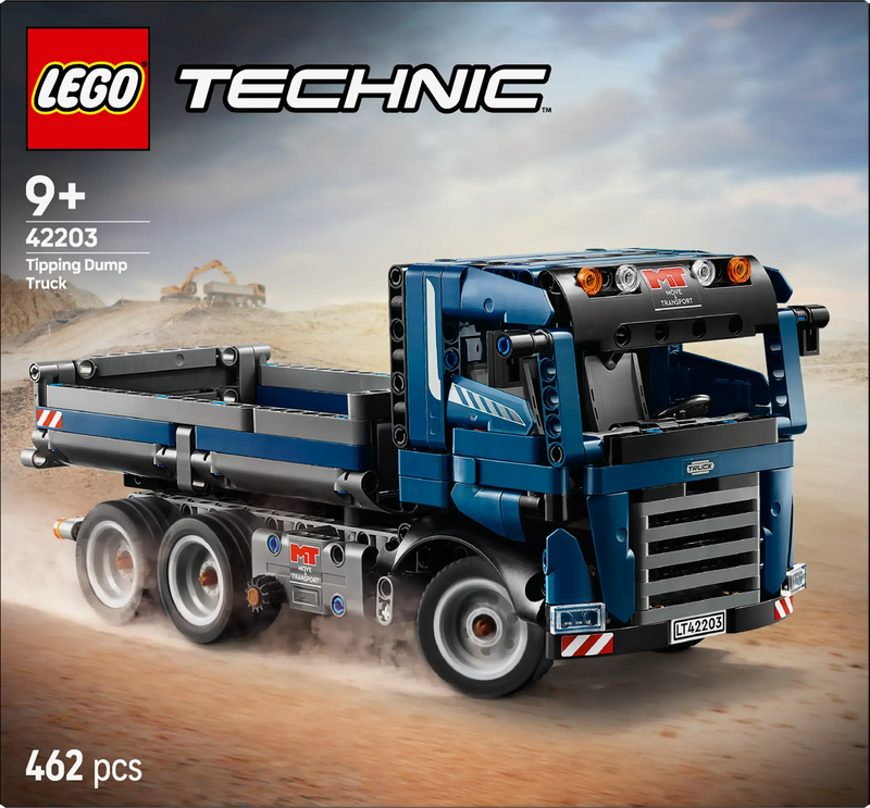 LEGO 42203 Technic Tipping Truck