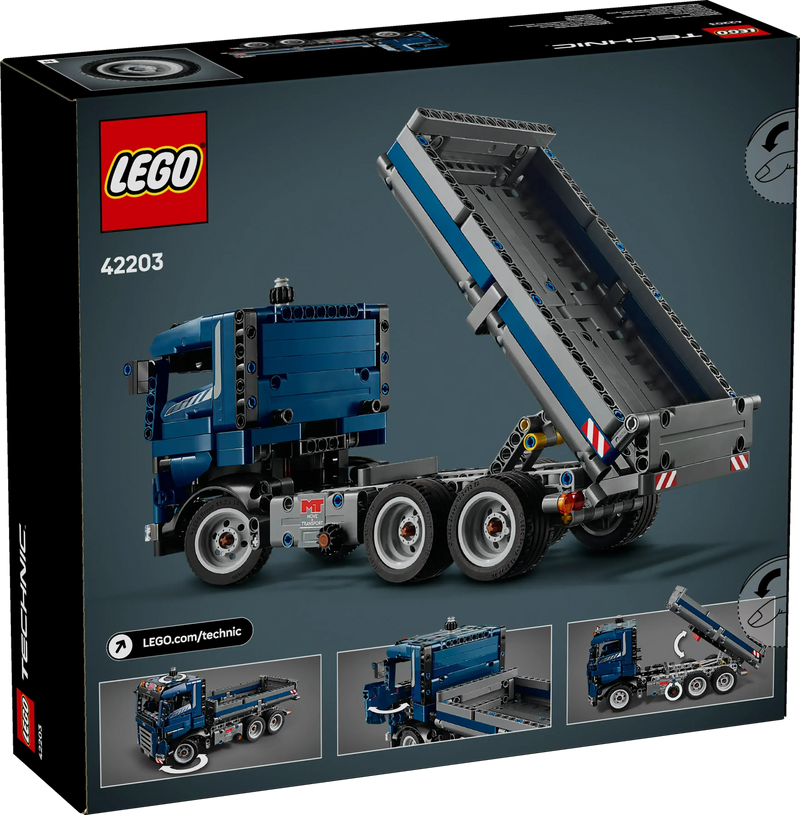 LEGO 42203 Technic Tipping Truck