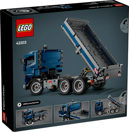LEGO 42203 Technic Tipping Truck