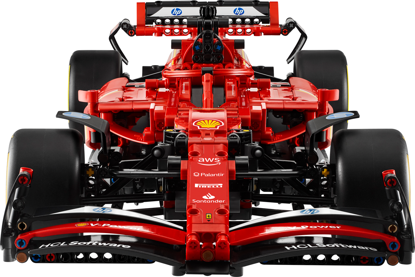 LEGO Formule 1 auto 42207 Ferrari SF24 Technic