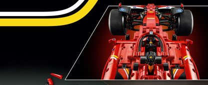 LEGO Formule 1 auto 42207 Ferrari SF24 Technic