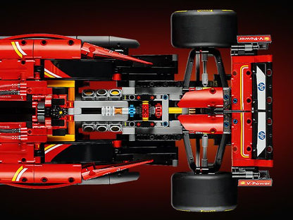 LEGO Formule 1 auto 42207 Ferrari SF24 Technic