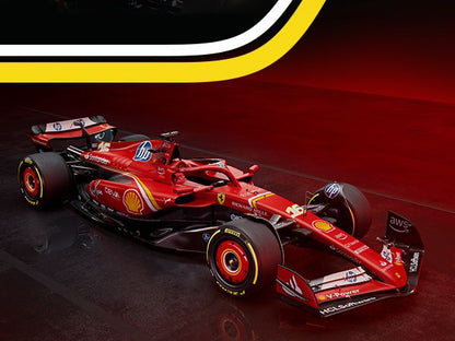 LEGO Formule 1 auto 42207 Ferrari SF24 Technic