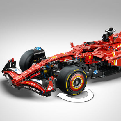 LEGO Formule 1 auto 42207 Ferrari SF24 Technic