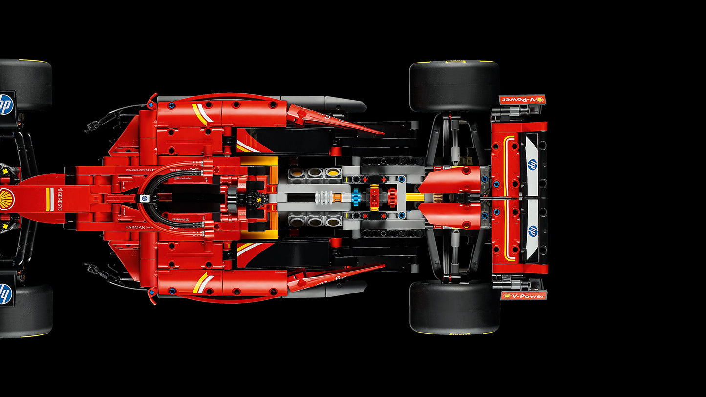 LEGO Formule 1 auto 42207 Ferrari SF24 Technic