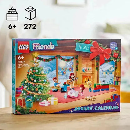 LEGO Adventkalender 2024 42637 Friends