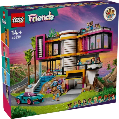 LEGO Andrea's Modern Mansion 42639 Friends