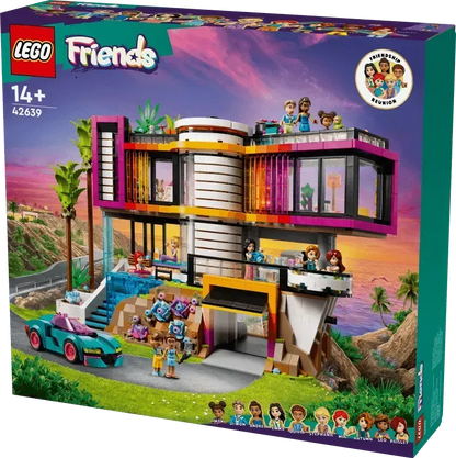 LEGO Andrea's Modern Mansion 42639 Friends