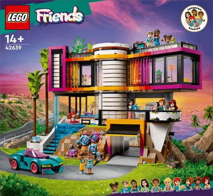 LEGO Andrea's Modern Mansion 42639 Friends