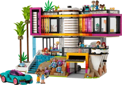LEGO Andrea's Modern Mansion 42639 Friends