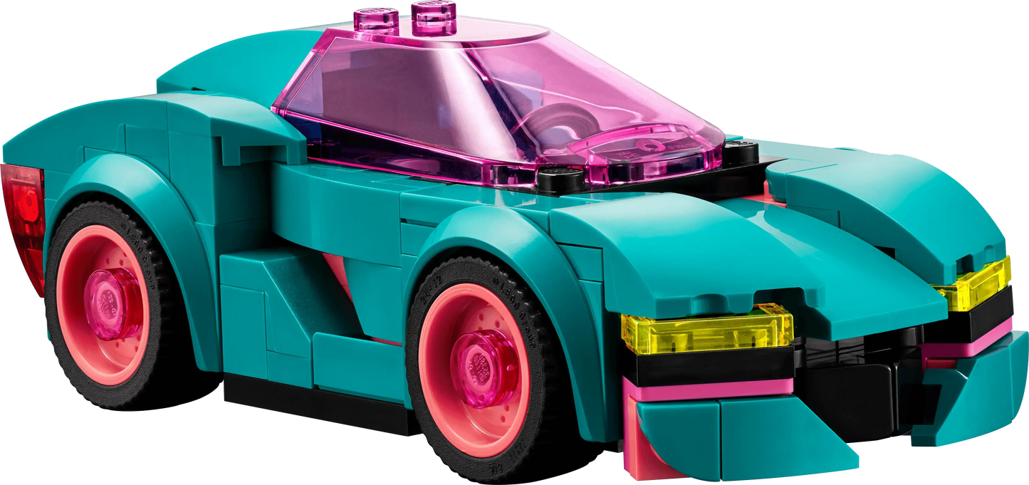 LEGO Andrea's futuristische villa 42639 Friends