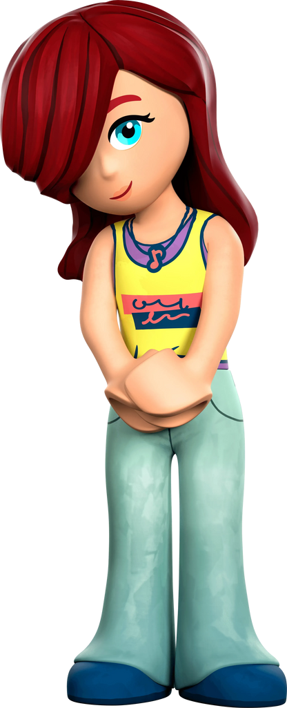 LEGO Andrea's futuristische villa 42639 Friends