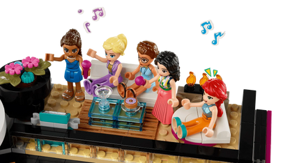 LEGO Andrea's futuristische villa 42639 Friends