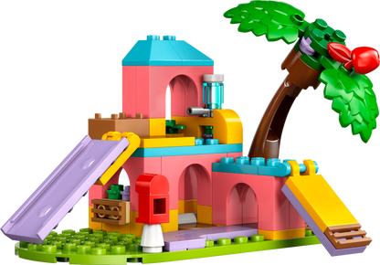 LEGO Hamsterspielplatz 42640 Friends