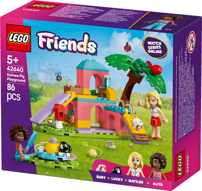 LEGO Hamsterspielplatz 42640 Friends