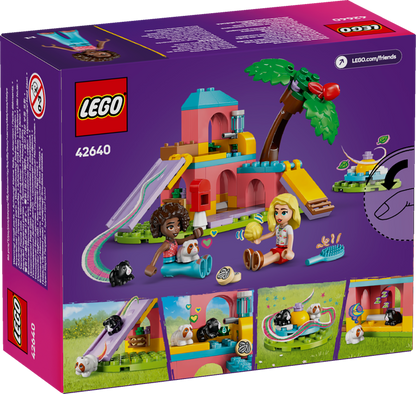 LEGO Hamsterspielplatz 42640 Friends