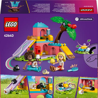 LEGO Hamsterspielplatz 42640 Friends