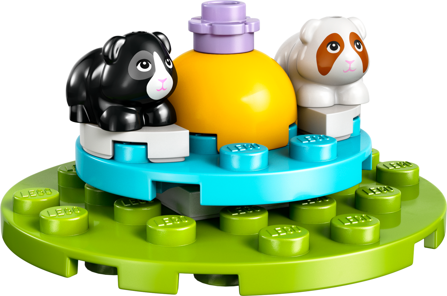 LEGO Hamsterspielplatz 42640 Friends