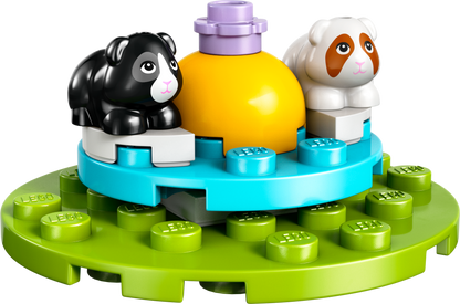 LEGO Hamsterspielplatz 42640 Friends