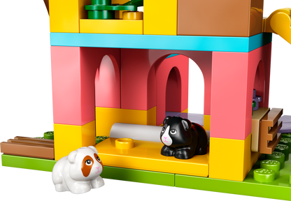 LEGO Hamsterspielplatz 42640 Friends