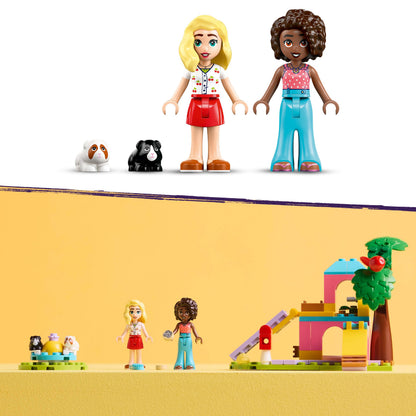 LEGO Hamsterspielplatz 42640 Friends