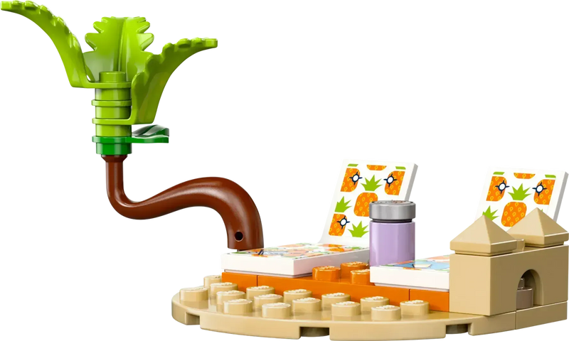 LEGO Surf- en Scooterplezier met de hondjes 42641 Friends