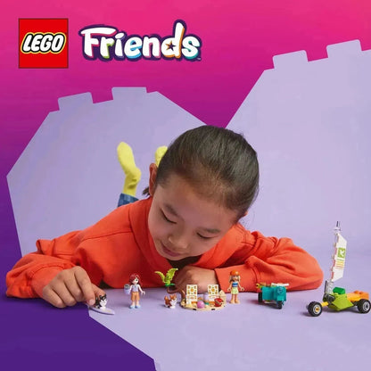 LEGO Surf- en Scooterplezier met de hondjes 42641 Friends