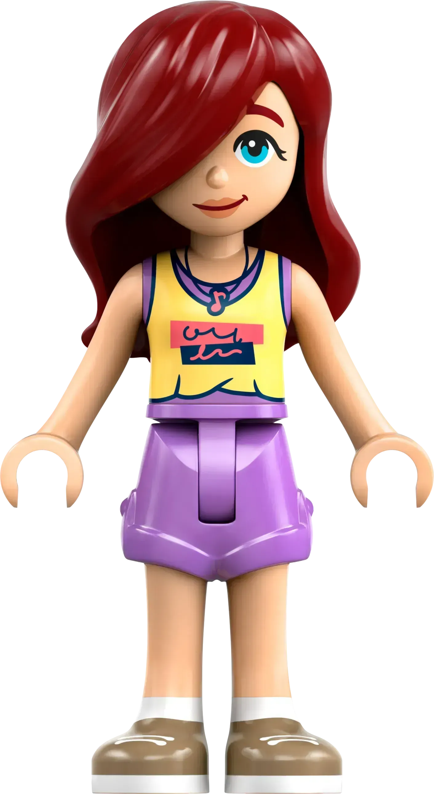 LEGO Heartlake City IJscowagen 42644 City