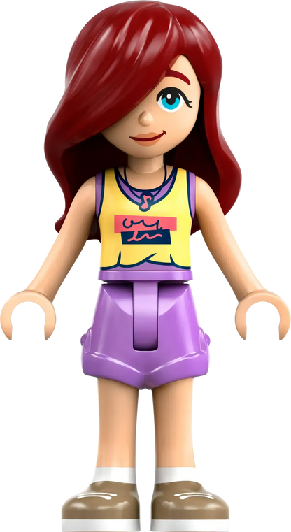 LEGO Heartlake City IJscowagen 42644 City