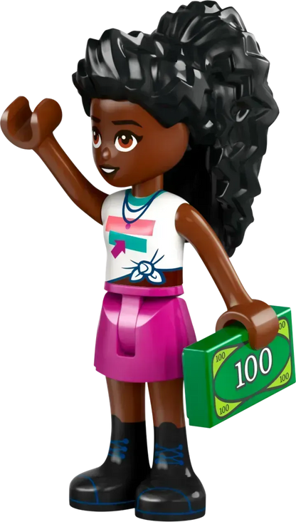 LEGO Heartlake City IJscowagen 42644 City