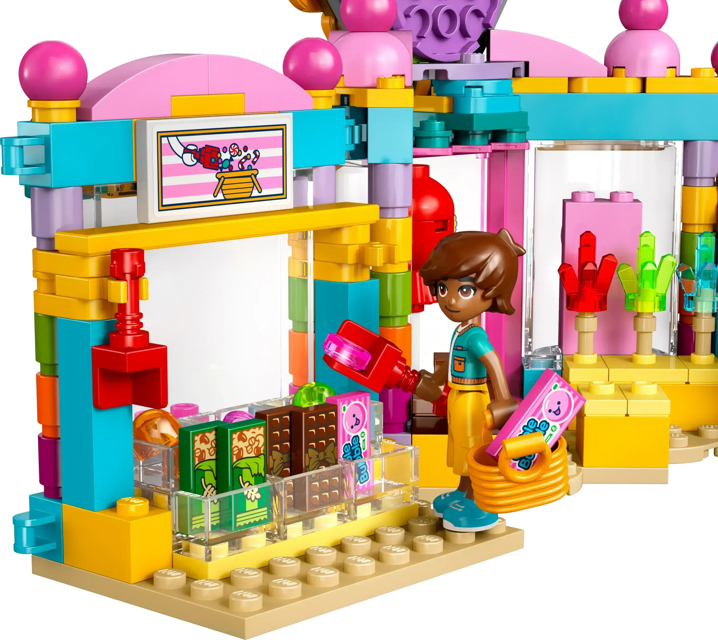 LEGO Heartlake City Snoepwinkel 42649 Friends