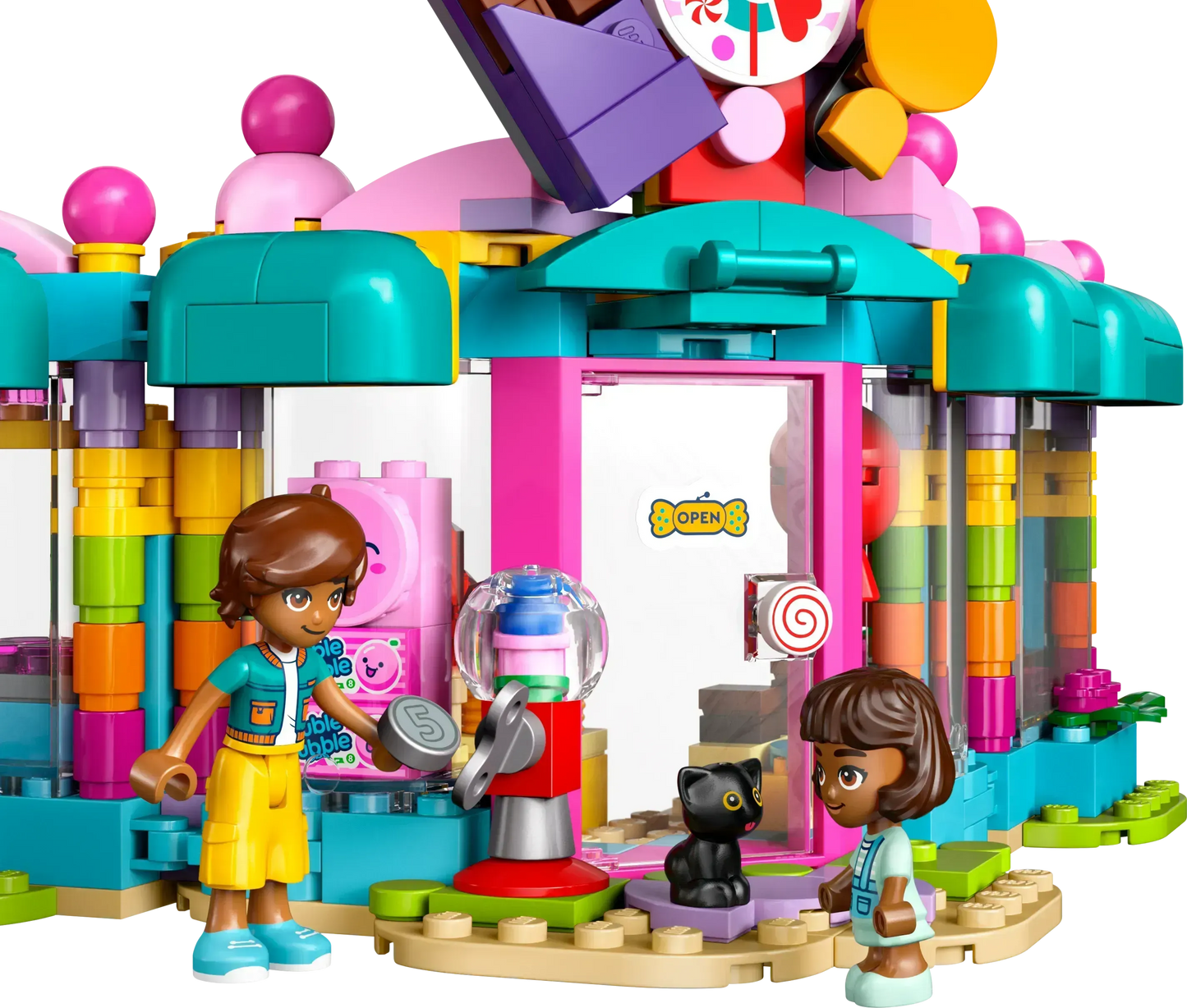 LEGO Heartlake City Snoepwinkel 42649 Friends