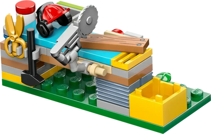 LEGO Vriendschapsboomhut 42652 Friends