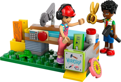 LEGO Vriendschapsboomhut 42652 Friends