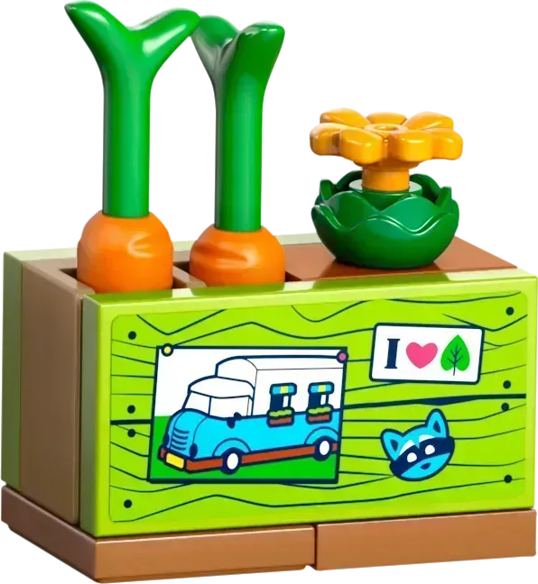 LEGO Vriendschapsboomhut 42652 Friends