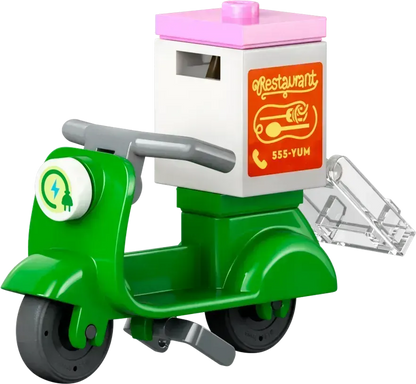 LEGO Kookles in het restaurant 42655 Friends -  - LEGO