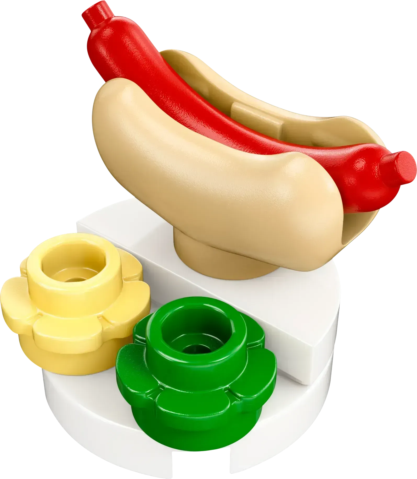 LEGO Kookles in het restaurant 42655 Friends -  - LEGO