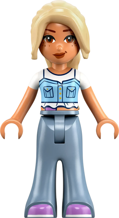 LEGO Kookles in het restaurant 42655 Friends -  - LEGO