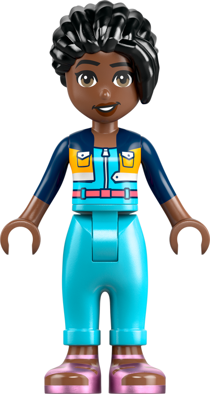 LEGO Heartlake City Vliegveld 42656 Friends