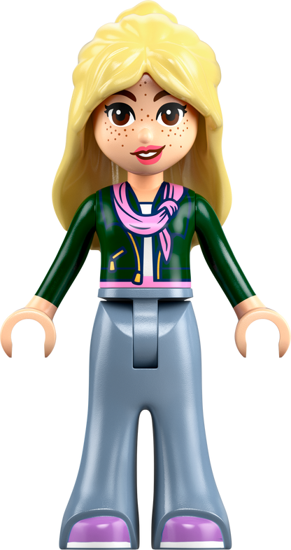 LEGO Heartlake City Vliegveld 42656 Friends