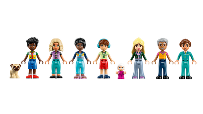 LEGO Heartlake City Vliegveld 42656 Friends