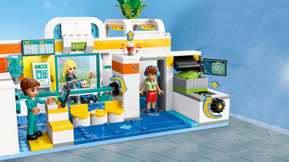 LEGO Heartlake City Vliegveld 42656 Friends