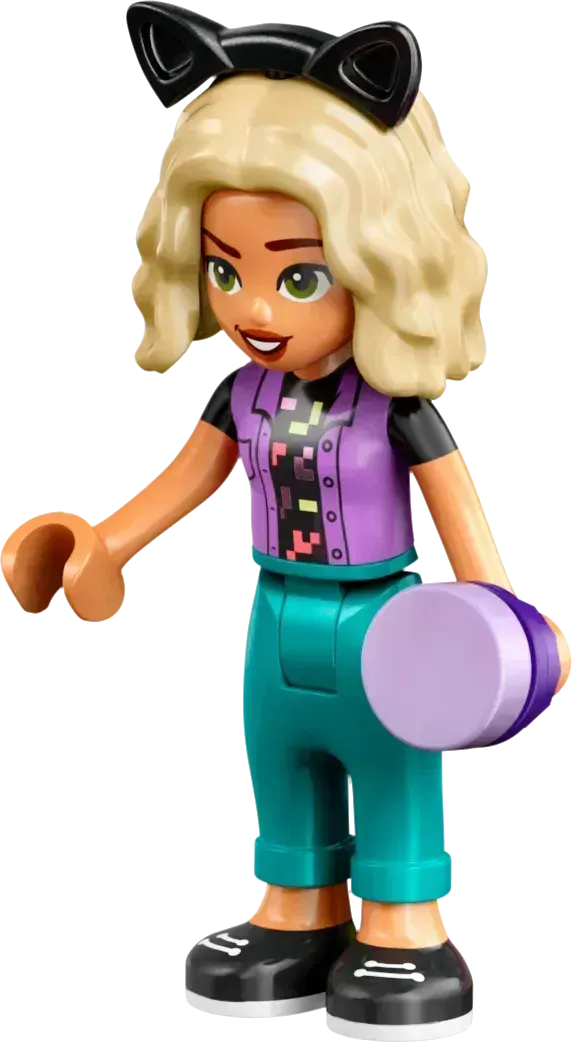 LEGO Kapsalon van de Friends 42662 Friends